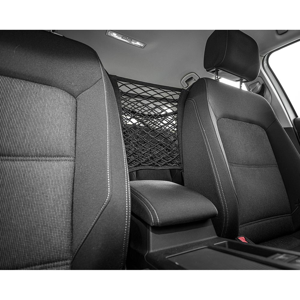 Mesh-scheidingswand voor de auto – DriveNet Organizer