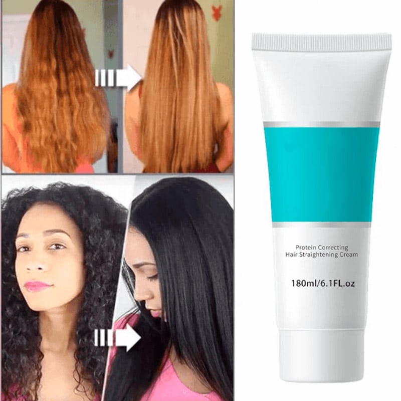 Haarverstraightingcrème – SmoothStrait™