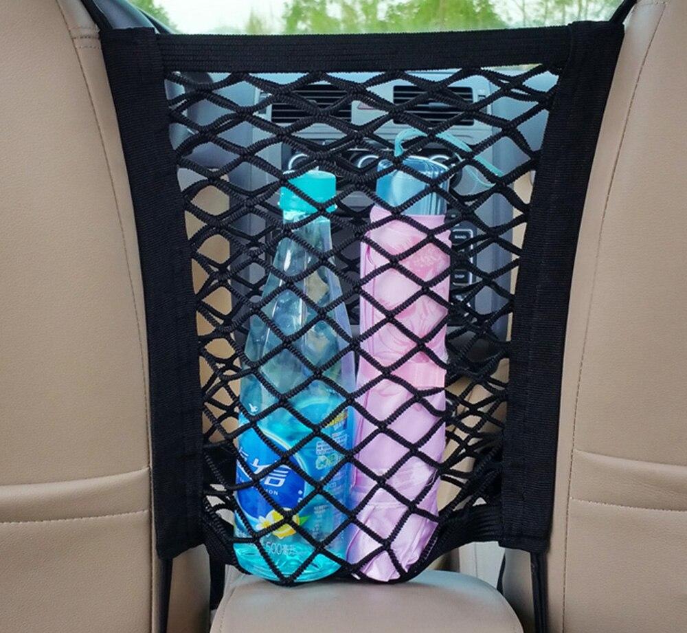 Mesh-scheidingswand voor de auto – DriveNet Organizer