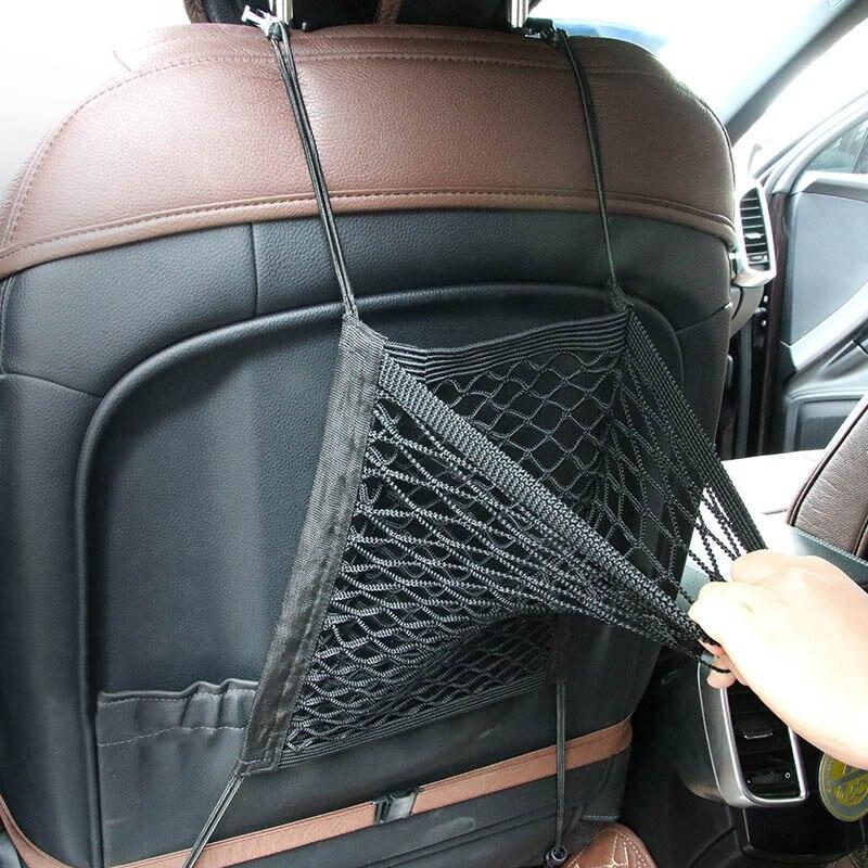 Mesh-scheidingswand voor de auto – DriveNet Organizer