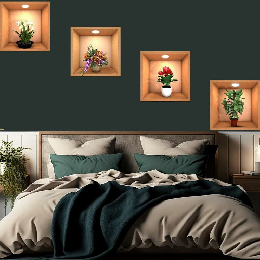 3D muursticker – DecoBox™