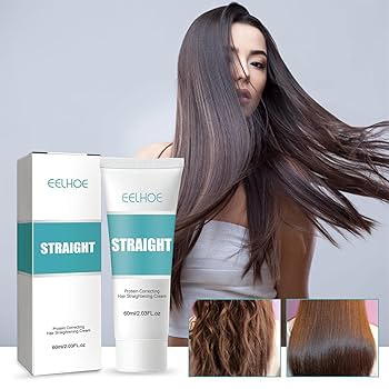 Haarverstraightingcrème – SmoothStrait™