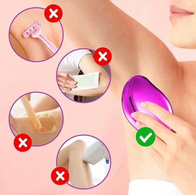 Nano-epilator - MagicNano™