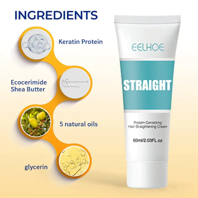 Haarverstraightingcrème – SmoothStrait™