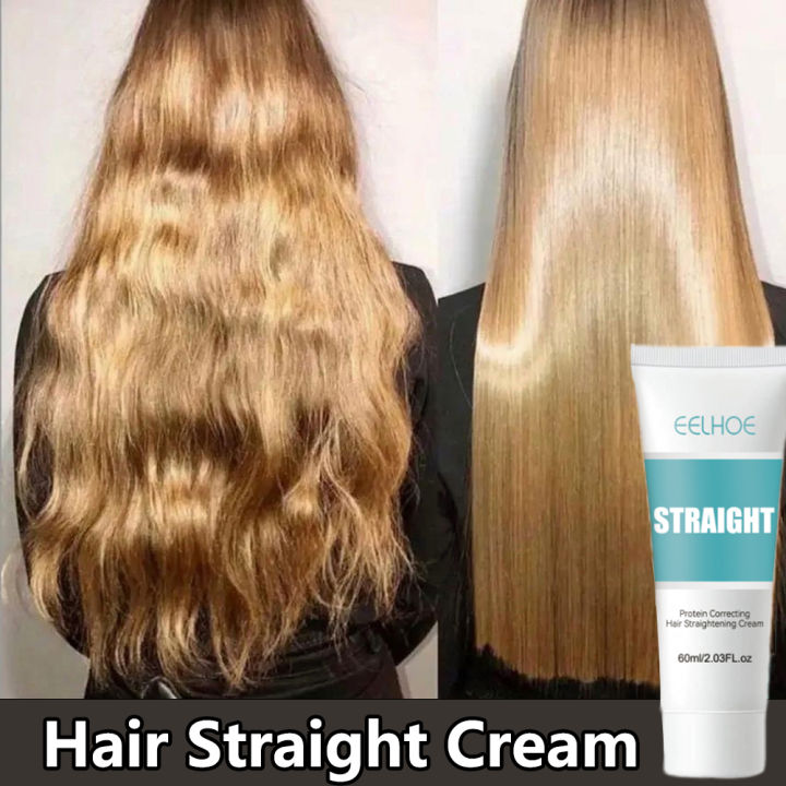 Haarverstraightingcrème – SmoothStrait™