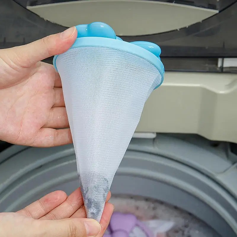 Pluisverwijderingsnet – LintTrap™ WashNet (1+1 gratis)