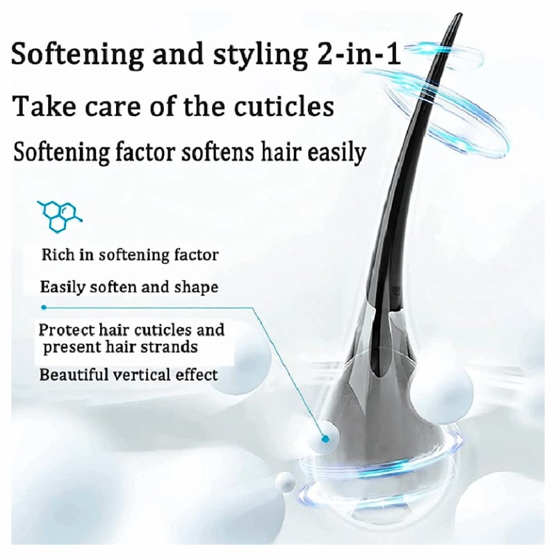 Haarverstraightingcrème – SmoothStrait™
