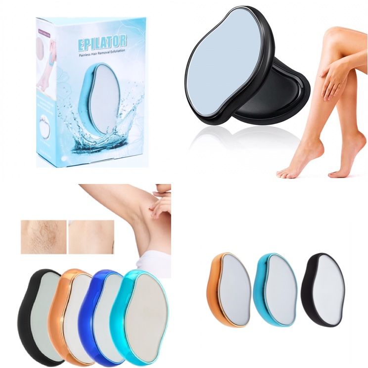 Nano-epilator - MagicNano™