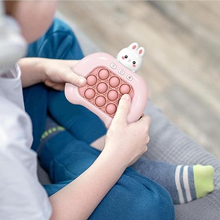 Spelcomputer voor kinderen – QuickPush™ SmartGame