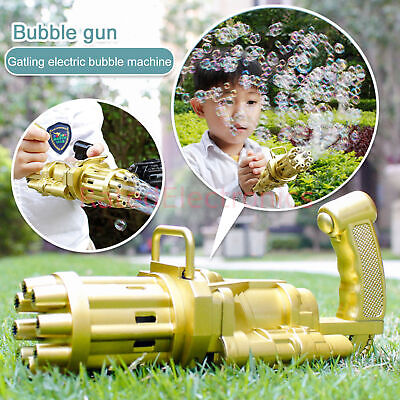 Kinderbellenblaasmachine - BubbleBlast