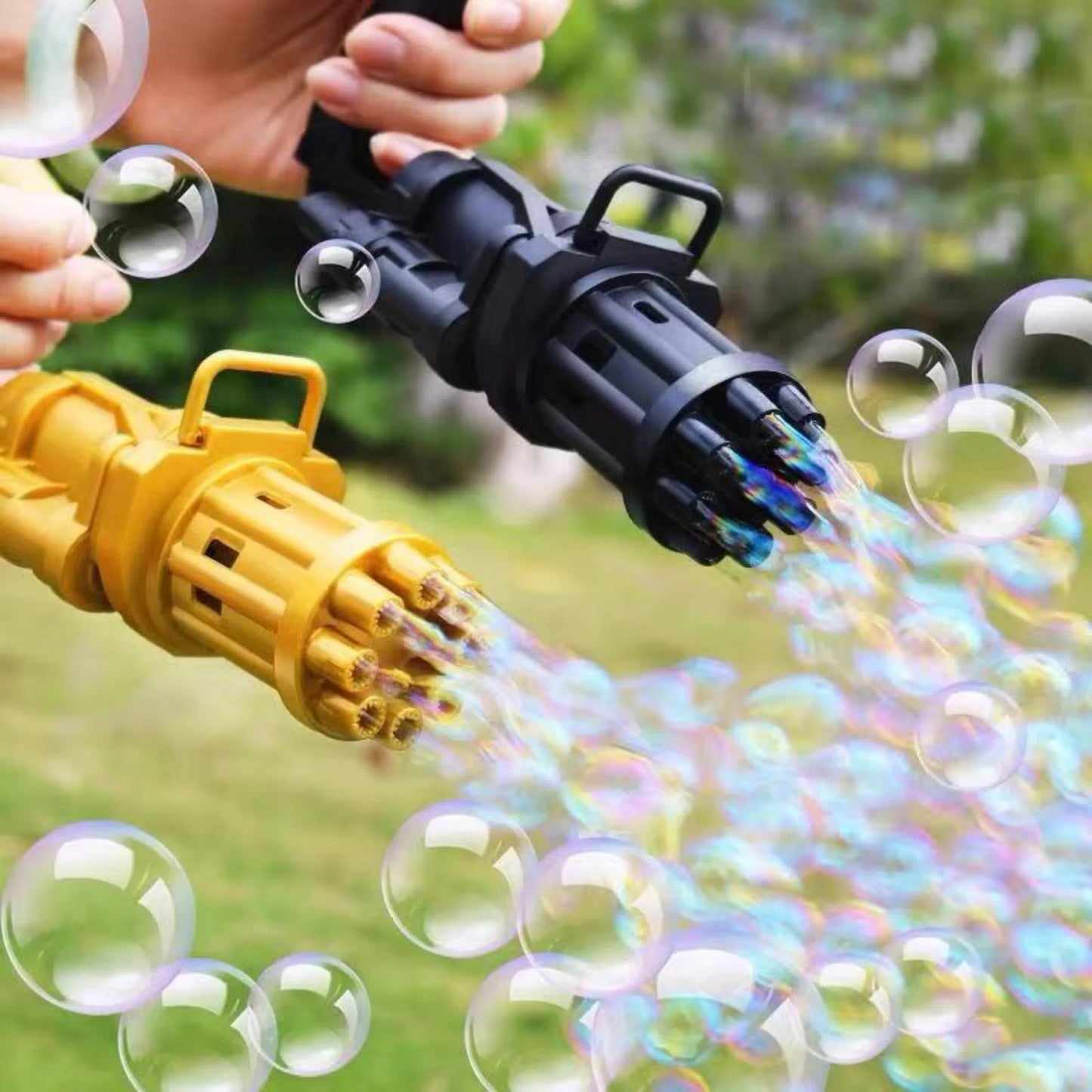 Kinderbellenblaasmachine - BubbleBlast
