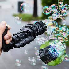 Kinderbellenblaasmachine - BubbleBlast