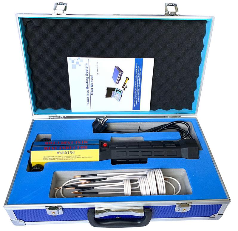 BoltBlaze™ – Inductieverwarmingsgereedschap