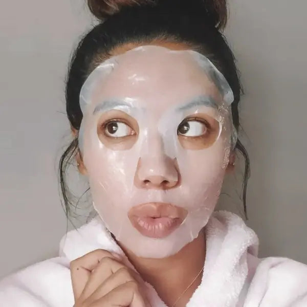 Glowence™ Collageen Glow Up Masker