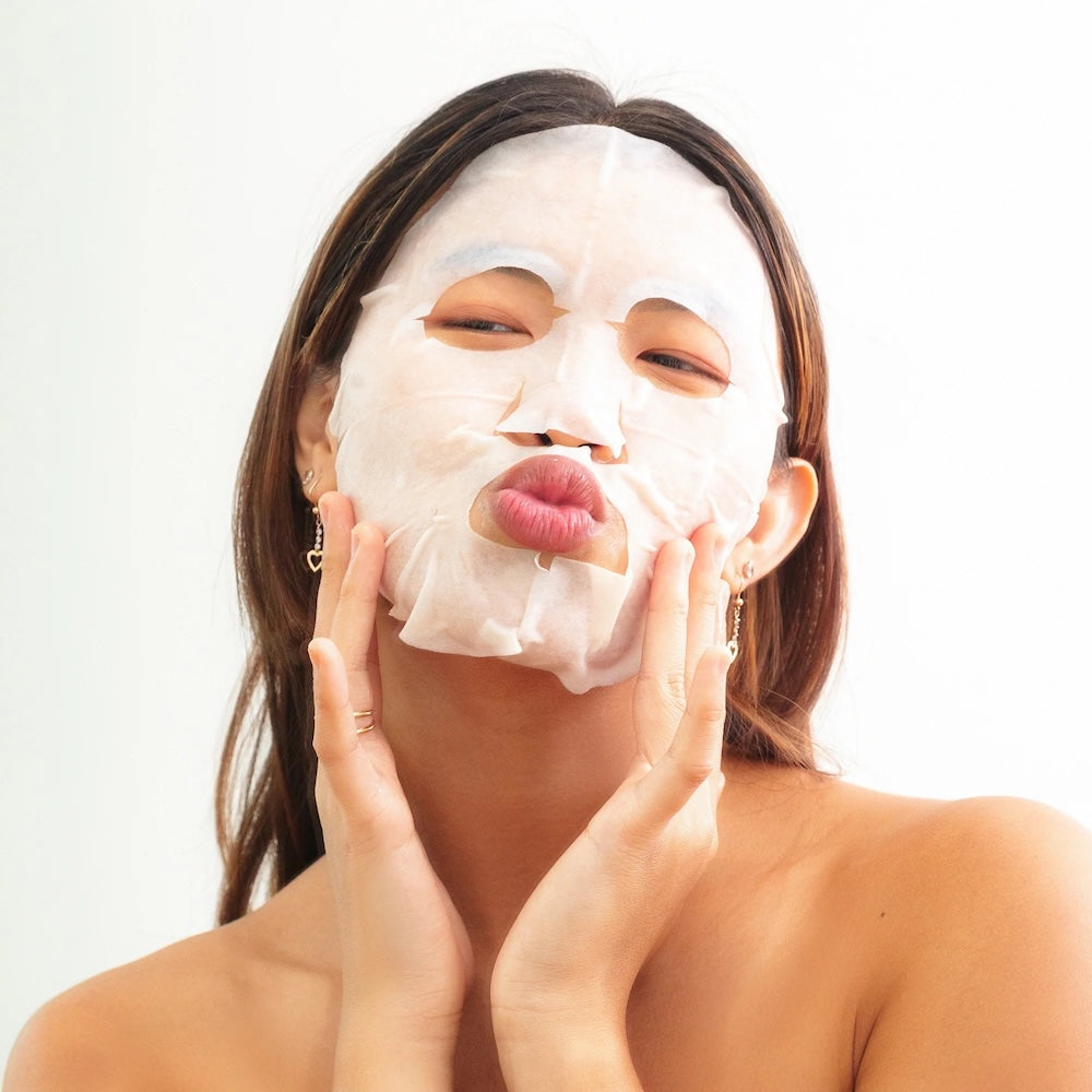 Glowence™ Collageen Glow Up Masker