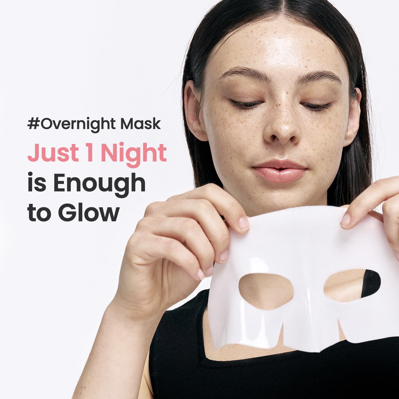 Glowence™ Collageen Glow Up Masker