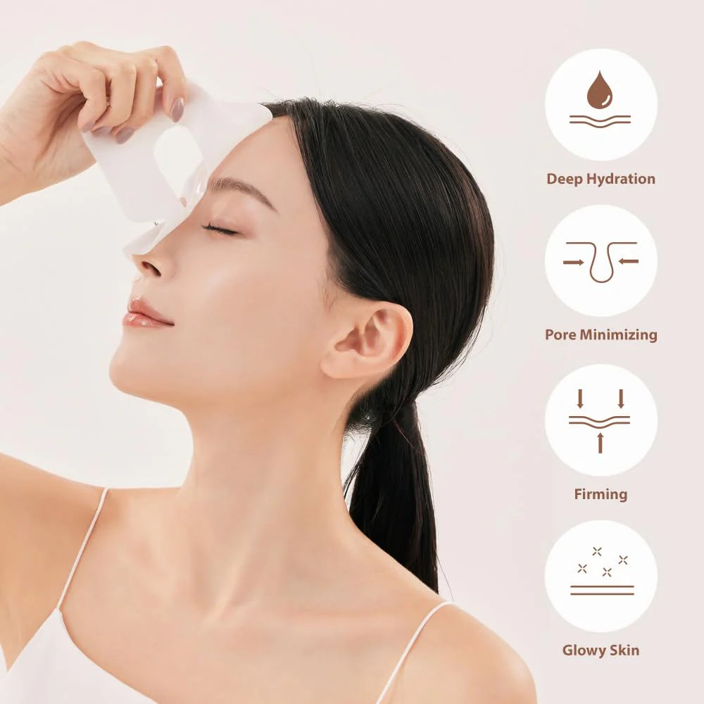 Glowence™ Collageen Glow Up Masker