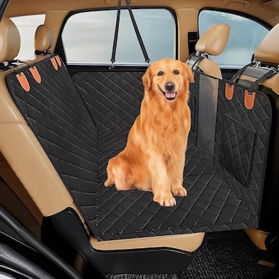 Autostoelhoes voor honden - PawGuard™
