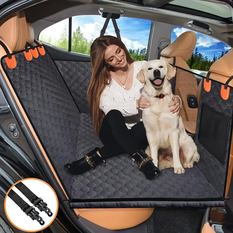 Autostoelhoes voor honden - PawGuard™