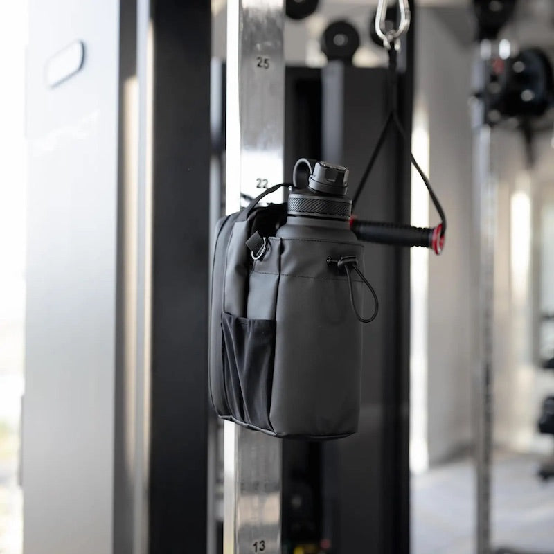 Gym zweetbestendige fles 500mL