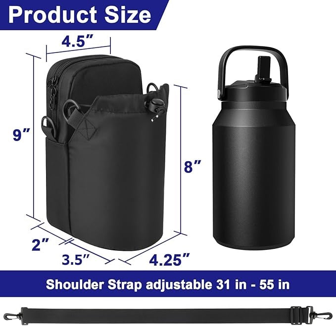 Magnetische sporttas GymMag®