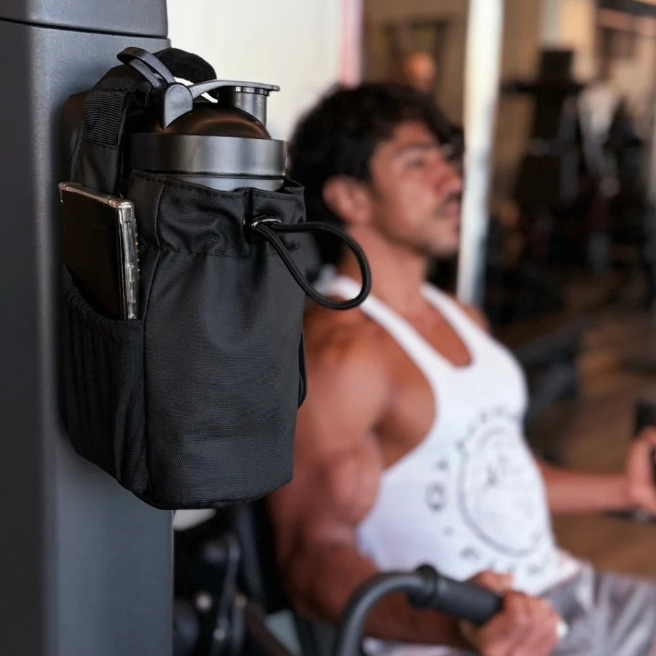 Magnetische sporttas GymMag®