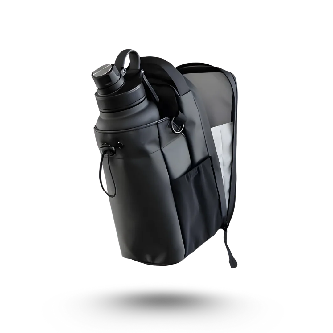 Gym zweetbestendige fles 500mL