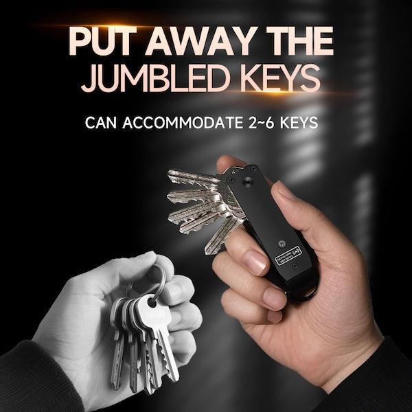 KeyNest™ - Slimme sleutelzoeker