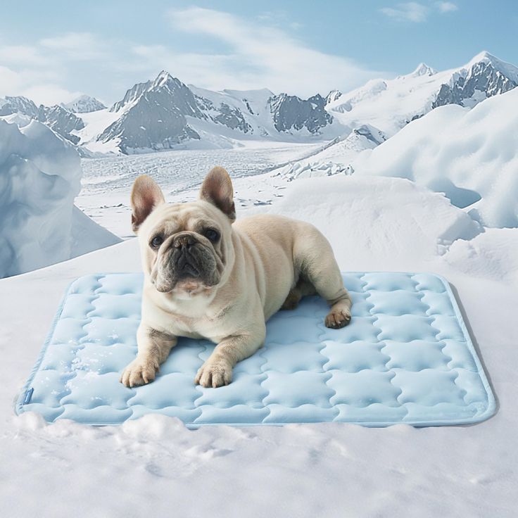 Koelmat – PetCool Pad 100x70 cm