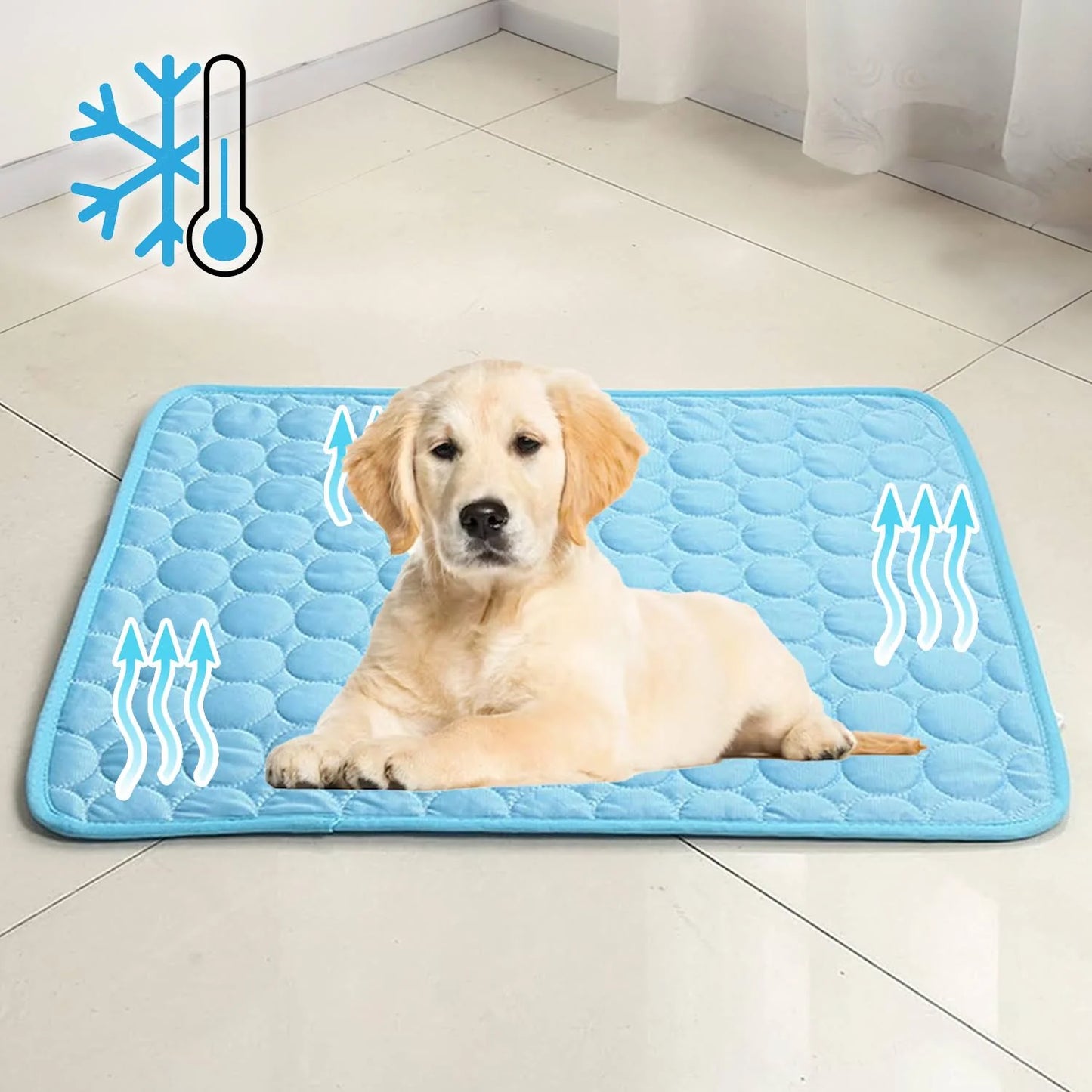 Koelmat – PetCool Pad 100x70 cm