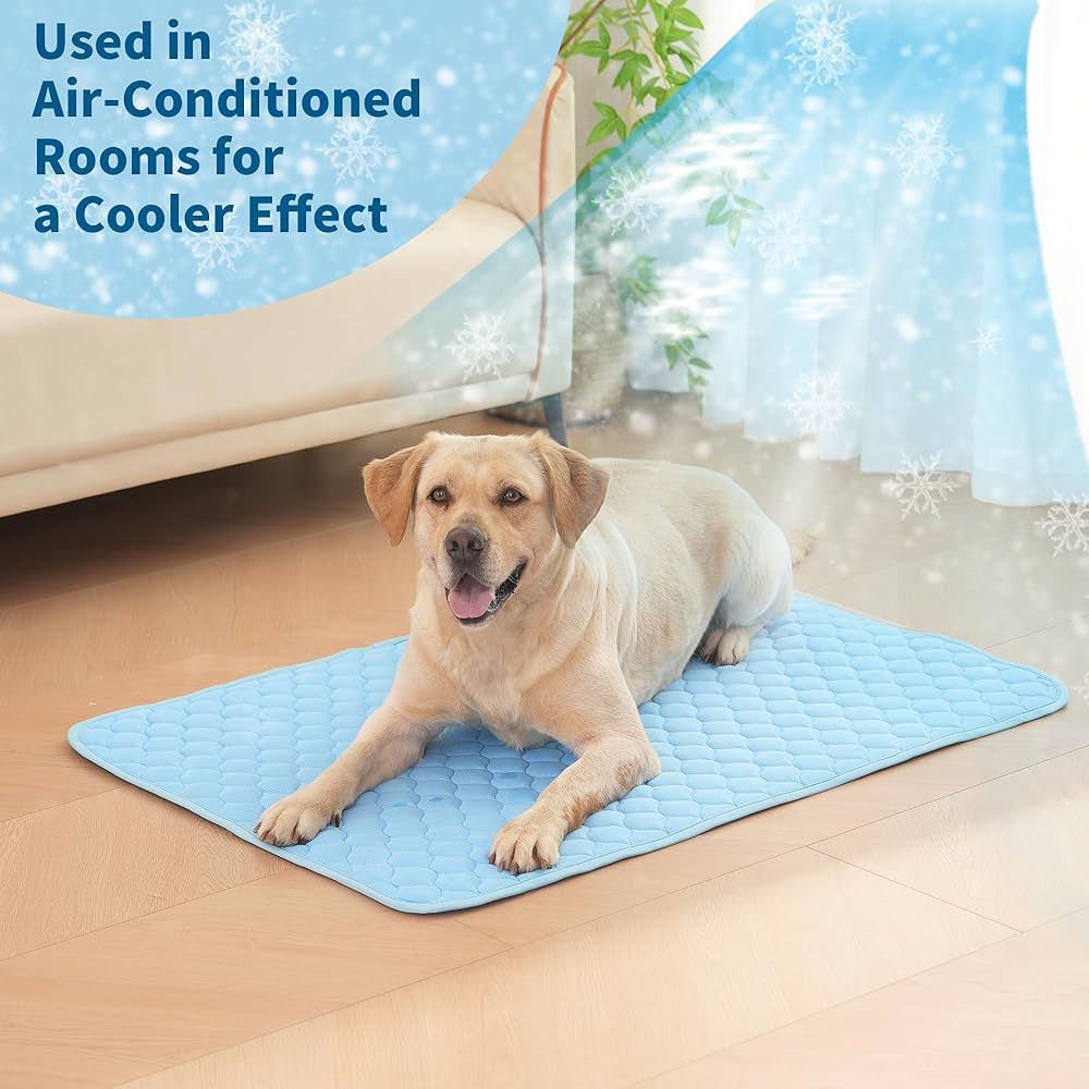 Koelmat – PetCool Pad 100x70 cm