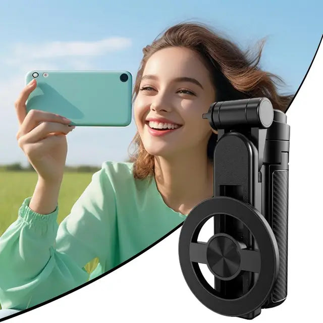 FrameMate™ - Alles-in-één selfiestick