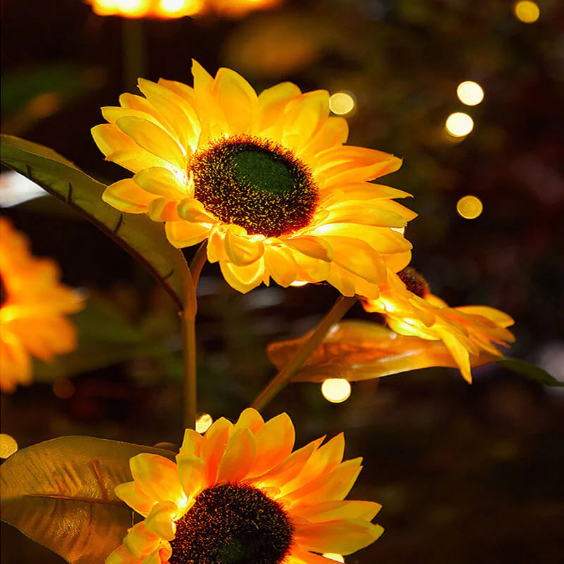 BloomGlow™ Zonnebloemlampen - 80 cm