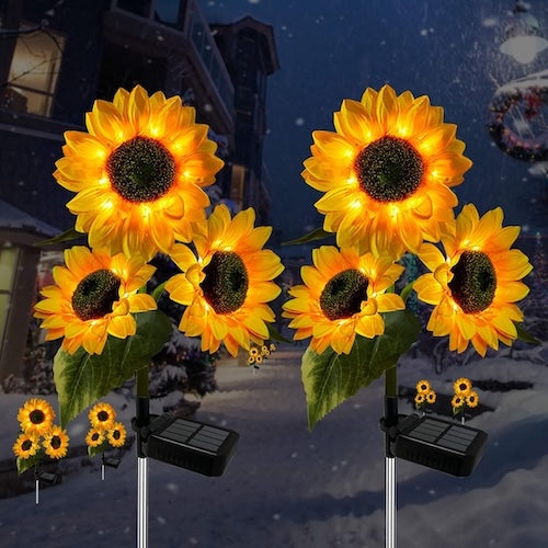 BloomGlow™ Zonnebloemlampen - 80 cm