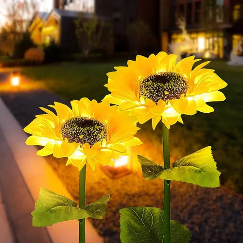 BloomGlow™ Zonnebloemlampen - 80 cm