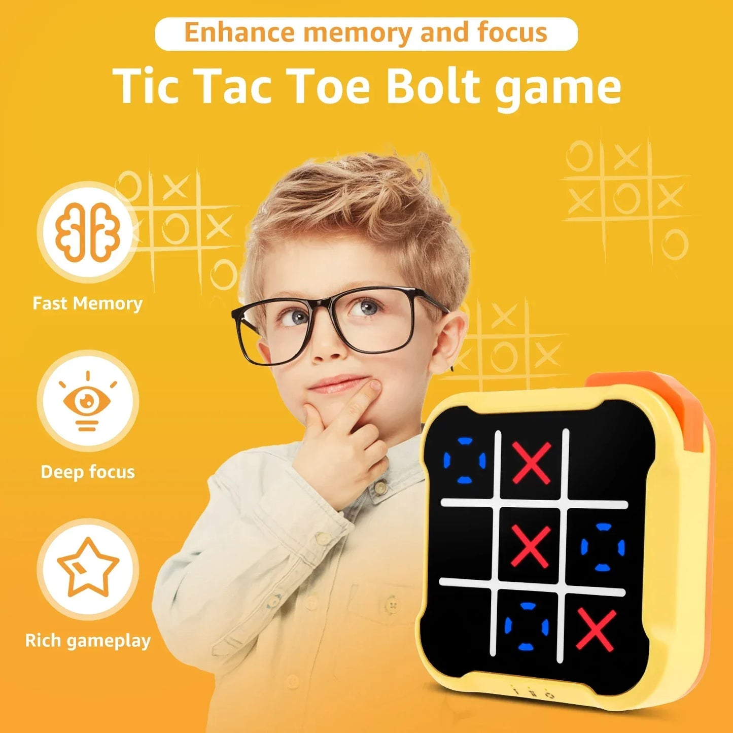 Elektronisch spel - BoltPlay™