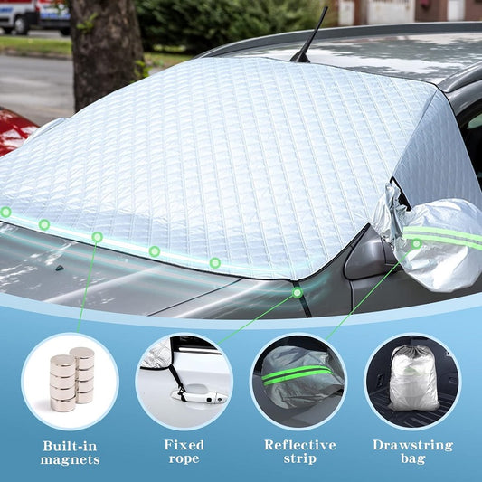 Voorruithoes – AutoShield™ 4Seasons