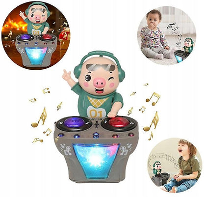 Interactief speelgoed - DJ Piggy™ Party Mix