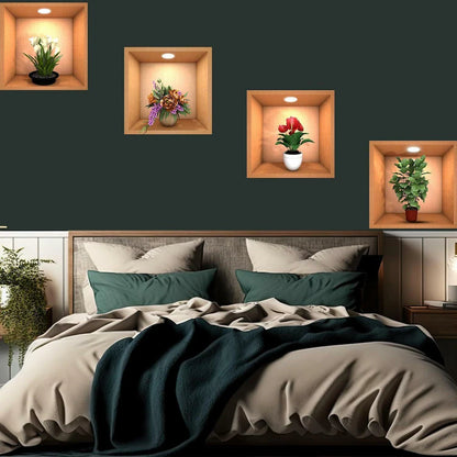 3D muursticker – DecoBox™