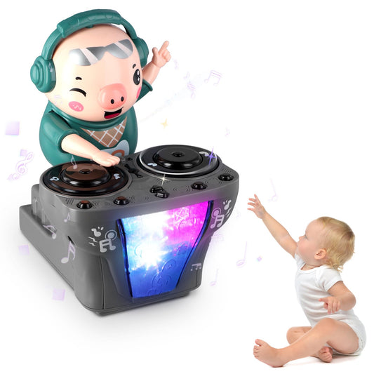 Interactief speelgoed - DJ Piggy™ Party Mix