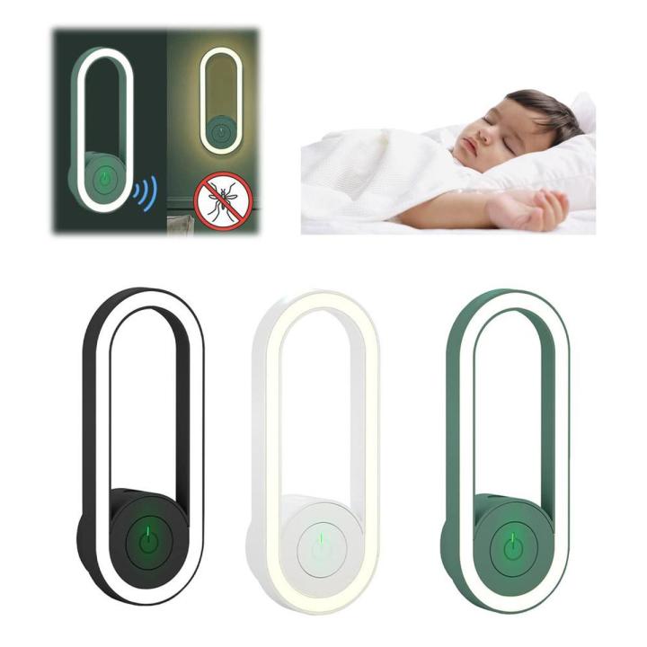 Ultrazvočni odganjalec komarjev – MosquiBlock™ LED