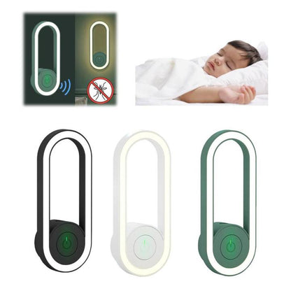 Ultrazvočni odganjalec komarjev – MosquiBlock™ LED