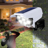 Zonne-LED-lamp met sensor – SecureLight™