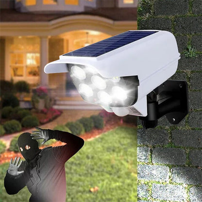 Zonne-LED-lamp met sensor – SecureLight™