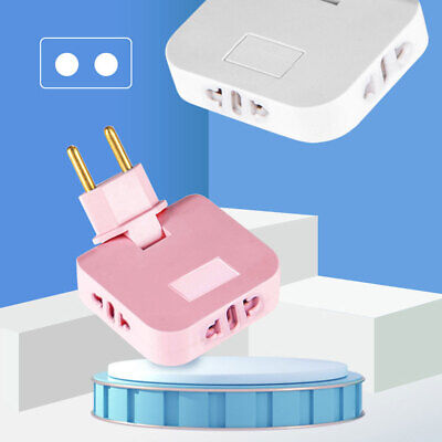 Vrtljivi pretvornik vtičnice – FlexiPlug™ Adapter (1+1 gratis)