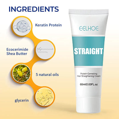 Haarverstraightingcrème – SmoothStrait™