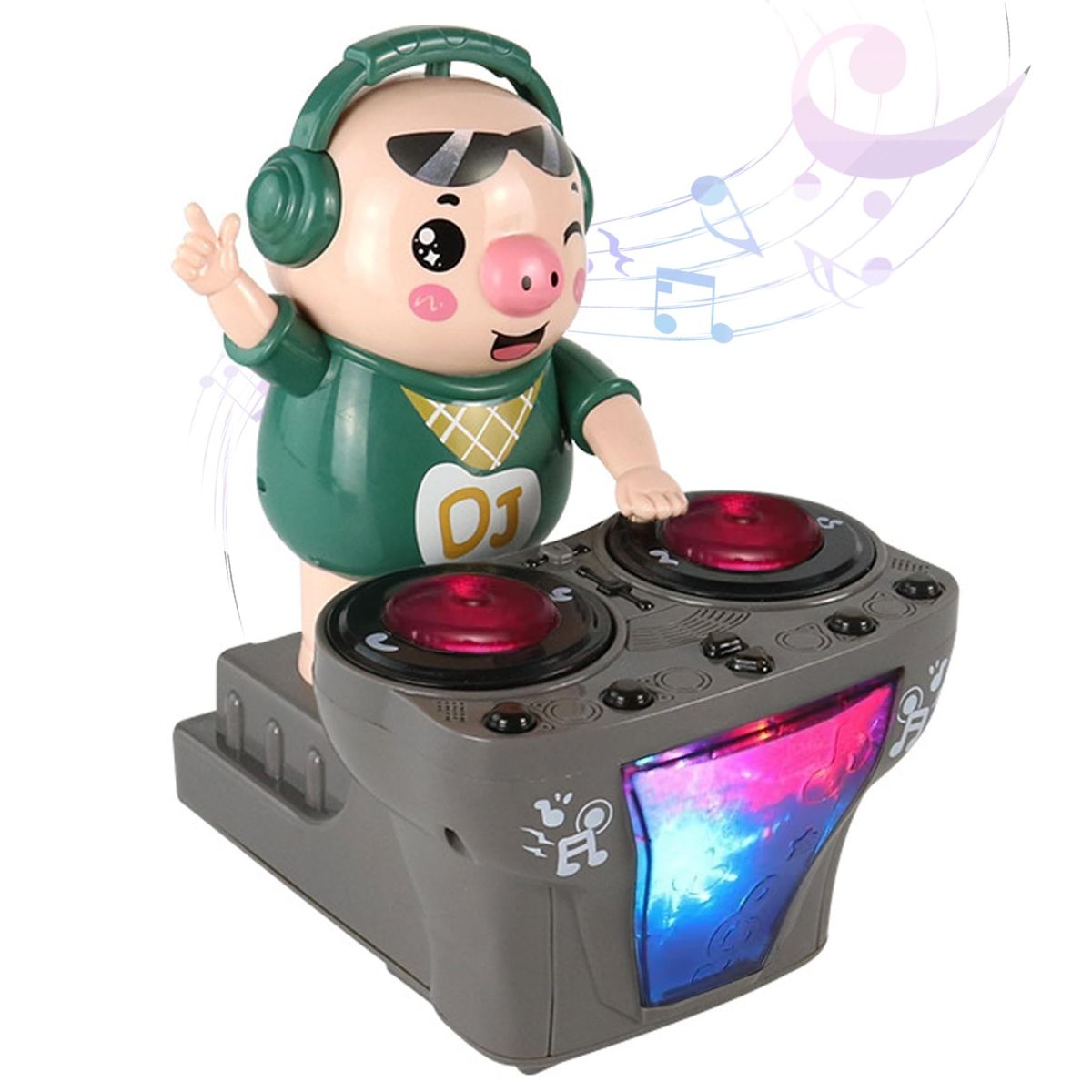 Interactief speelgoed - DJ Piggy™ Party Mix