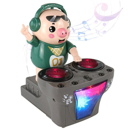 Interactief speelgoed - DJ Piggy™ Party Mix
