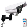 Zonne-LED-lamp met sensor – SecureLight™