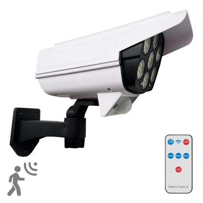Zonne-LED-lamp met sensor – SecureLight™